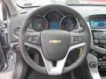 Silver Ice Metallic - Cruze LT Photo No. 15