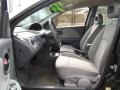 Gray Front Seat Photo for 2007 Saturn ION #77719377