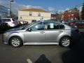 Steel Silver Metallic - Legacy 2.5i Premium Photo No. 2