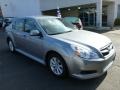 Steel Silver Metallic - Legacy 2.5i Premium Photo No. 3
