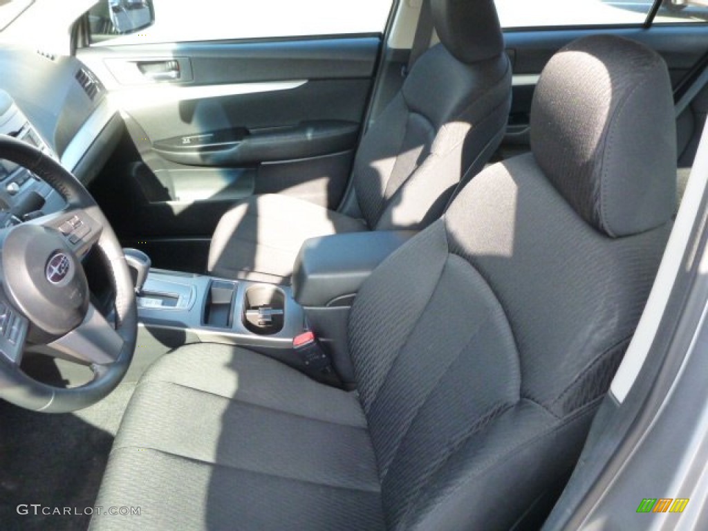 2011 Subaru Legacy 2.5i Premium Front Seat Photo #77719480