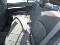 Off-Black Rear Seat Photo for 2011 Subaru Legacy #77719494