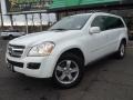 Arctic White - GL 450 4Matic Photo No. 1