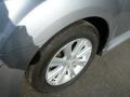 Steel Silver Metallic - Legacy 2.5i Premium Photo No. 8