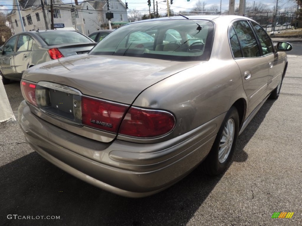 2004 LeSabre Custom - Light Bronzemist Metallic / Light Cashmere photo #6