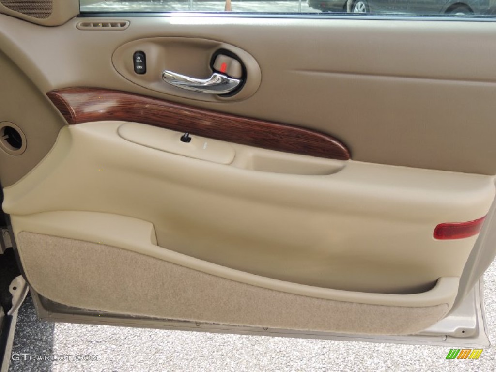 2004 LeSabre Custom - Light Bronzemist Metallic / Light Cashmere photo #8