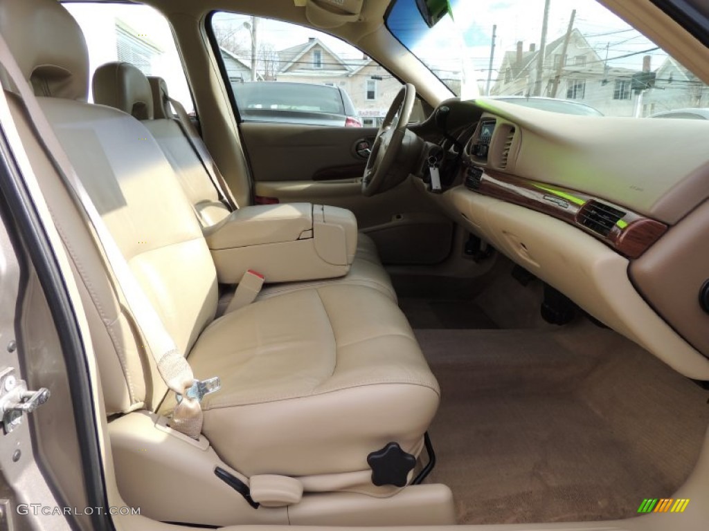 2004 LeSabre Custom - Light Bronzemist Metallic / Light Cashmere photo #10