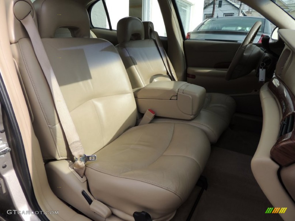 2004 LeSabre Custom - Light Bronzemist Metallic / Light Cashmere photo #11