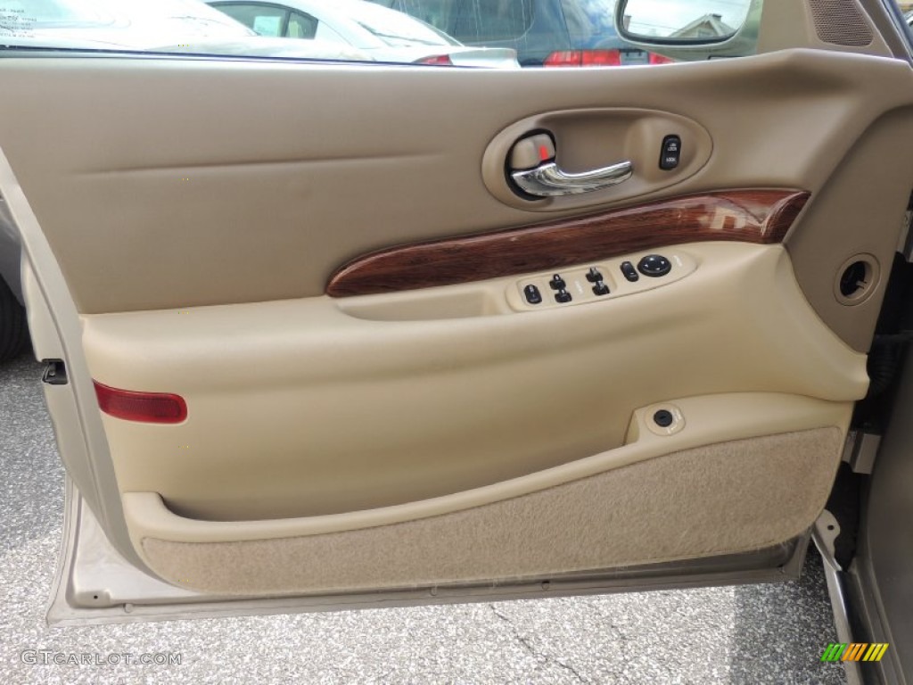 2004 LeSabre Custom - Light Bronzemist Metallic / Light Cashmere photo #12