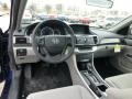 2013 Honda Accord Gray Interior Dashboard Photo
