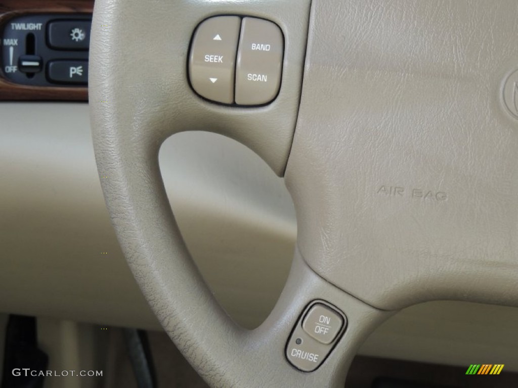 2004 LeSabre Custom - Light Bronzemist Metallic / Light Cashmere photo #18