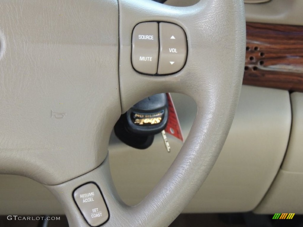 2004 LeSabre Custom - Light Bronzemist Metallic / Light Cashmere photo #19