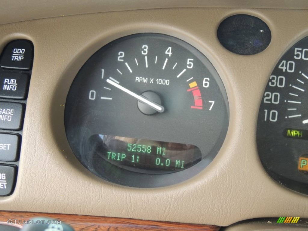 2004 LeSabre Custom - Light Bronzemist Metallic / Light Cashmere photo #20