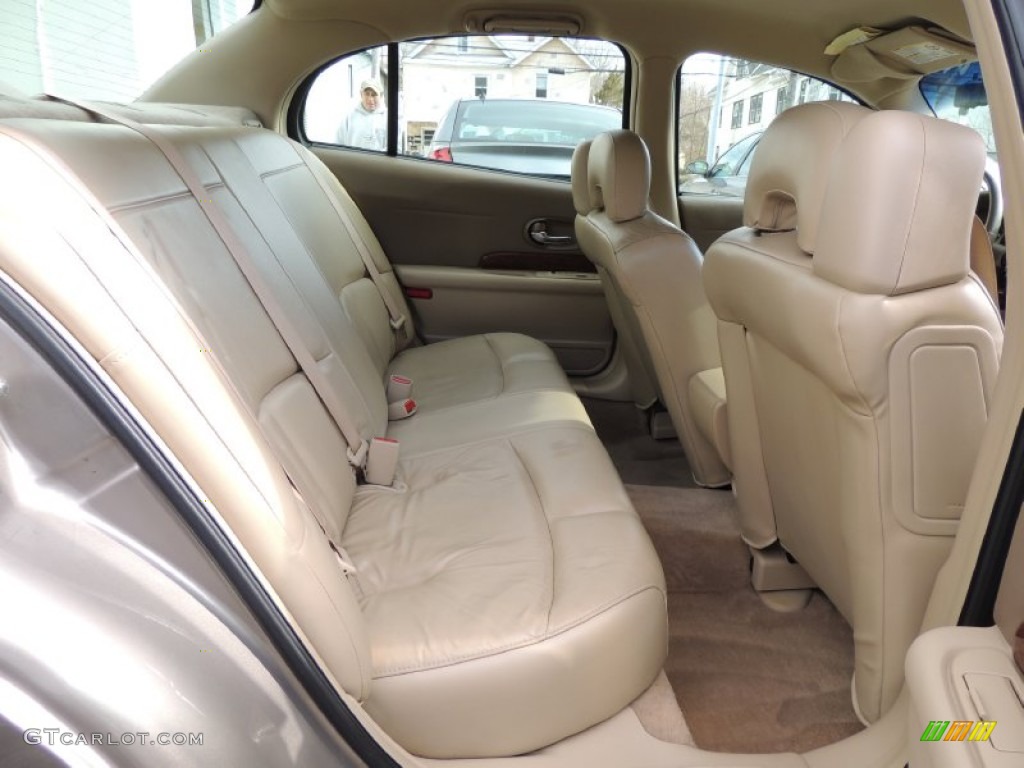 2004 LeSabre Custom - Light Bronzemist Metallic / Light Cashmere photo #24