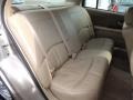 Light Cashmere Rear Seat Photo for 2004 Buick LeSabre #77720058