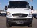 2013 Arctic White Mercedes-Benz Sprinter 2500 Cargo Van  photo #2