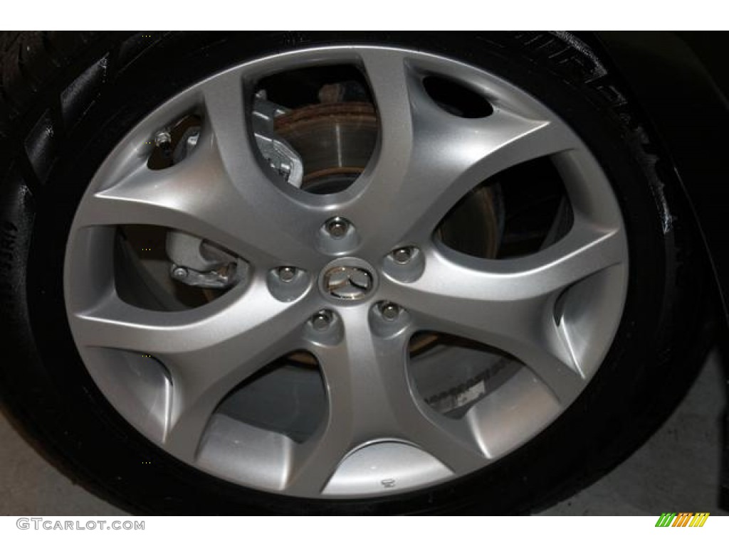 2010 Mazda CX-7 s Grand Touring AWD Wheel Photo #77720253