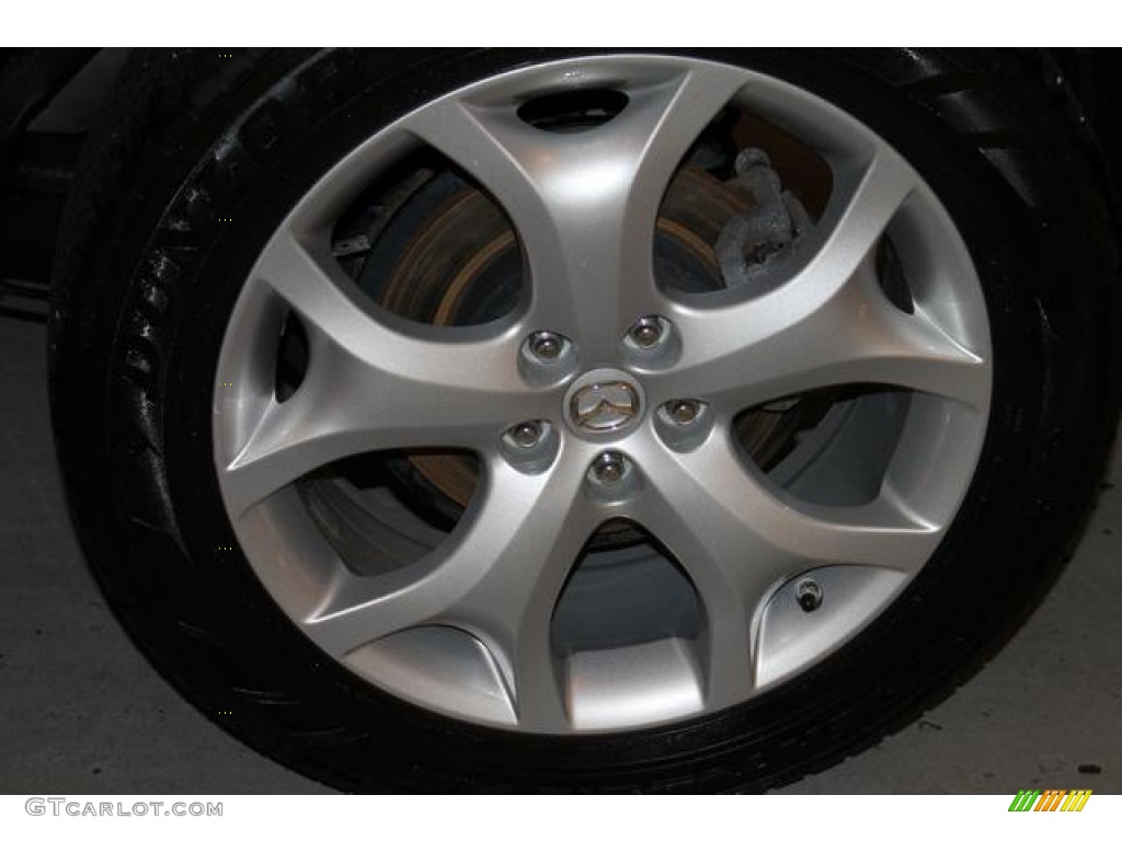 2010 Mazda CX-7 s Grand Touring AWD Wheel Photo #77720269