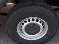 2013 Mercedes-Benz Sprinter 2500 Cargo Van Wheel and Tire Photo