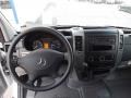 Lima Black Fabric Dashboard Photo for 2013 Mercedes-Benz Sprinter #77720361