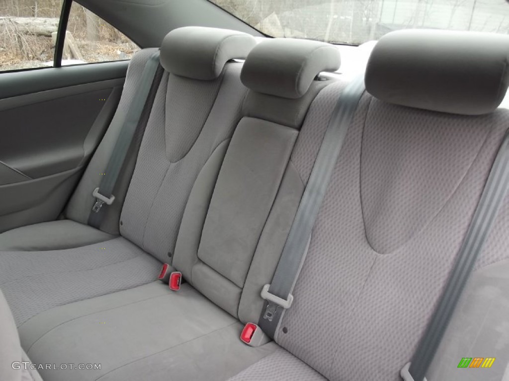 Ash Interior 2011 Toyota Camry LE Photo #77720445