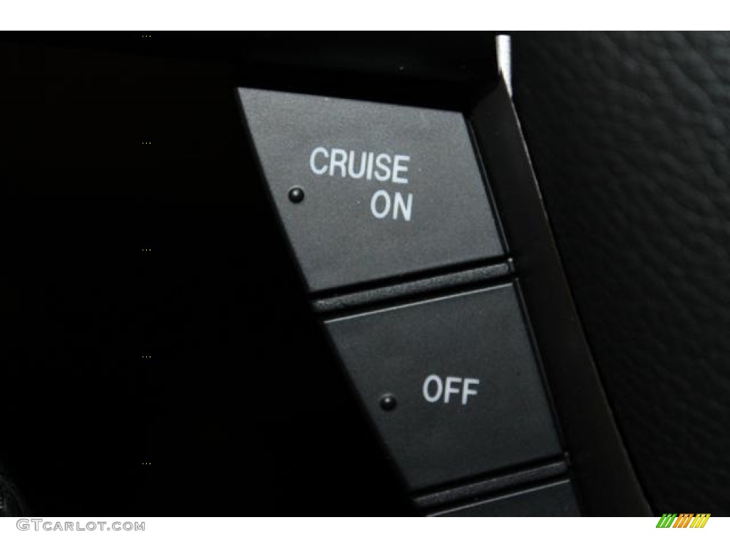 2010 Mazda CX-7 s Grand Touring AWD Controls Photo #77720529