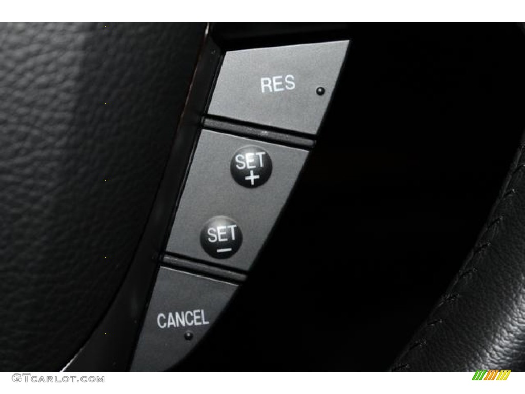 2010 Mazda CX-7 s Grand Touring AWD Controls Photo #77720539