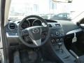 2013 Liquid Silver Metallic Mazda MAZDA3 i Touring 4 Door  photo #13