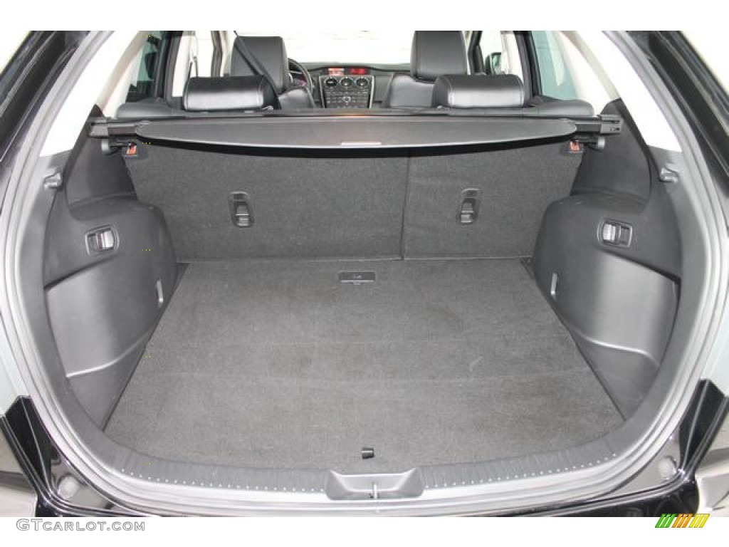 2010 Mazda CX-7 s Grand Touring AWD Trunk Photo #77720805