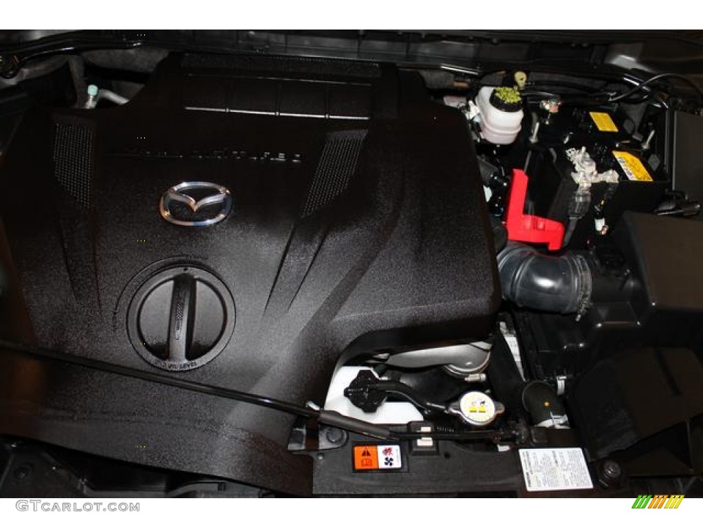 2010 Mazda CX-7 s Grand Touring AWD 2.3 Liter DISI Turbocharged DOHC 16-Valve VVT 4 Cylinder Engine Photo #77720835