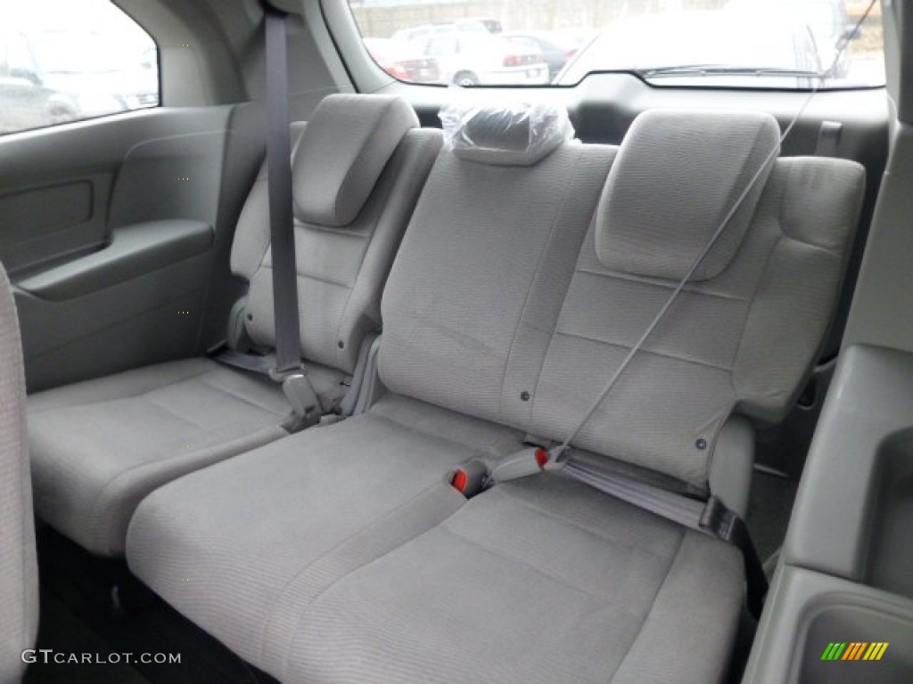 2013 Honda Odyssey EX Interior Color Photos