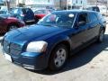 Midnight Blue Pearl 2005 Dodge Magnum SXT