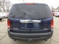 2013 Obsidian Blue Pearl Honda Pilot EX-L 4WD  photo #3