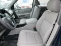 2013 Honda Pilot EX-L 4WD Front Seat