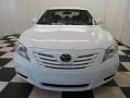 Super White - Camry LE Photo No. 2