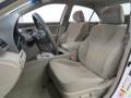 Super White - Camry LE Photo No. 8