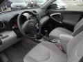 2008 Toyota RAV4 Taupe Interior Prime Interior Photo