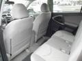 Taupe Rear Seat Photo for 2008 Toyota RAV4 #77721368