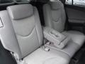 2008 Toyota RAV4 Taupe Interior Rear Seat Photo