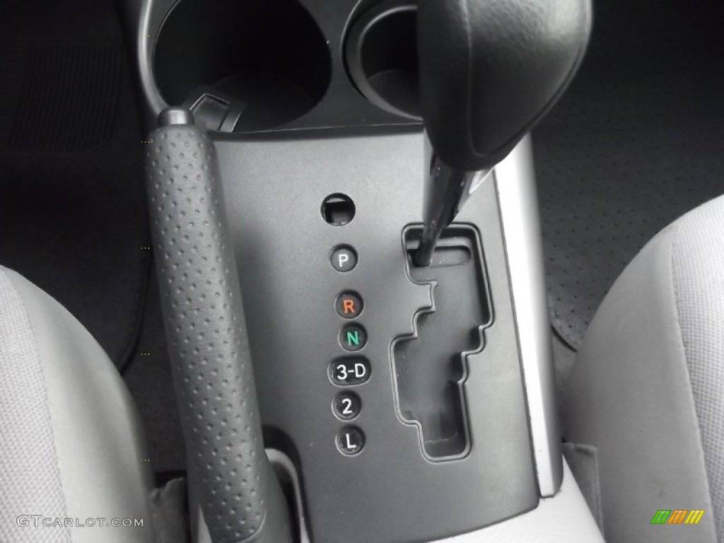 2008 Toyota RAV4 I4 Transmission Photos