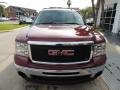 2009 Sonoma Red Metallic GMC Sierra 1500 SL Crew Cab  photo #2