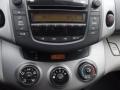 2008 Toyota RAV4 Taupe Interior Controls Photo