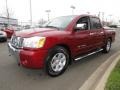 Red Brawn - Titan LE Crew Cab Photo No. 3