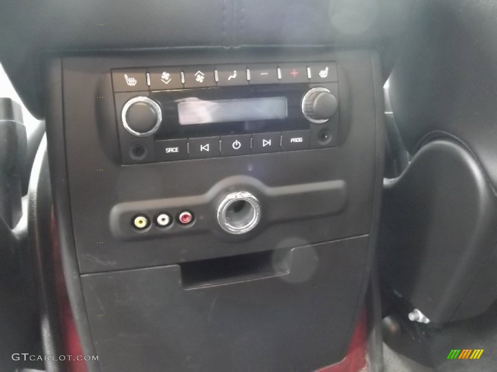 2009 Cadillac Escalade AWD Controls Photo #77721708