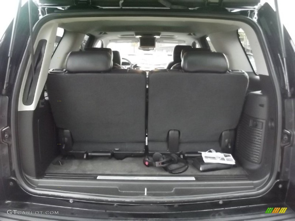 2009 Cadillac Escalade AWD Trunk Photo #77721729