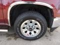 Sonoma Red Metallic - Sierra 1500 SL Crew Cab Photo No. 22
