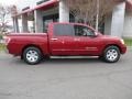 Red Brawn - Titan LE Crew Cab Photo No. 30