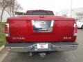 Red Brawn - Titan LE Crew Cab Photo No. 32