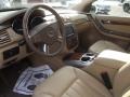 2008 Mercedes-Benz R Macadamia Interior Prime Interior Photo
