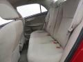 Ash Rear Seat Photo for 2010 Toyota Corolla #77722175